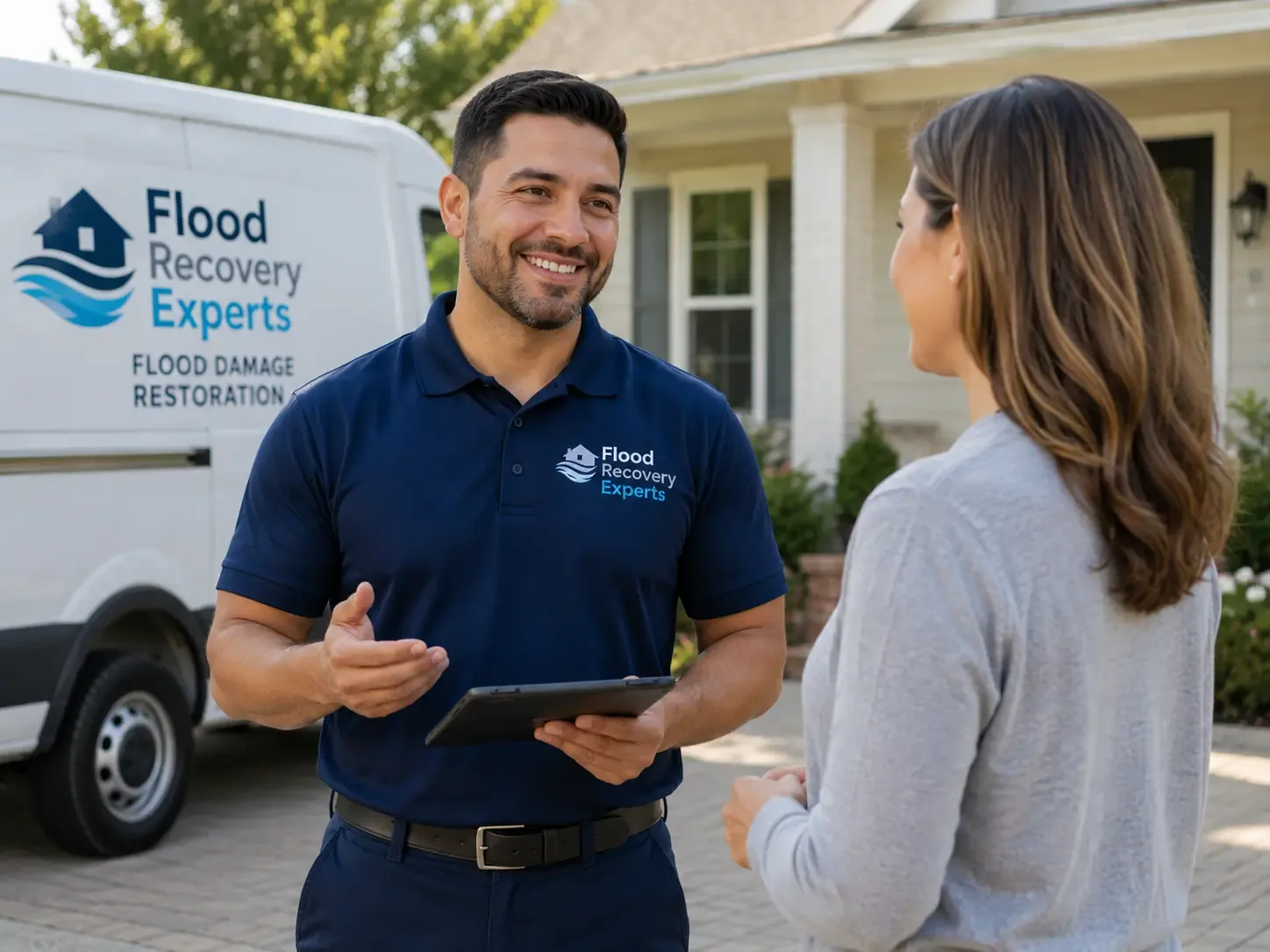 Flood Damage Cleanup Conway Springs, KS FAQs