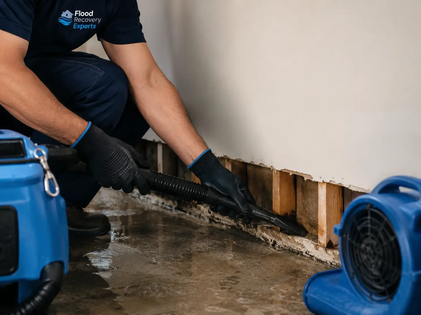 Why choose Flood Damage Cleanup in Conway Springs, KS